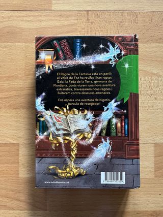 Cinquè viatge al Regne de la Fantasia