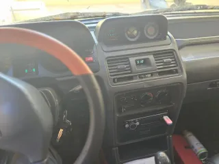 Mitsubishi Montero 1992