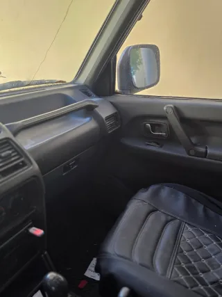 Mitsubishi Montero 1992