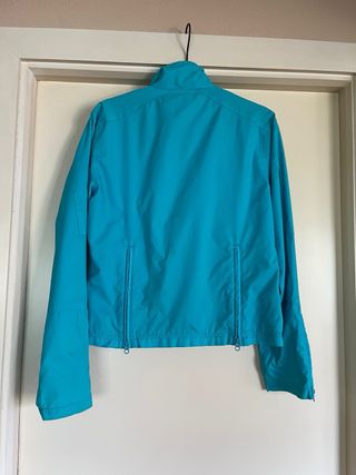 Cortavientos Polo Ralph Lauren Azul Turquesa