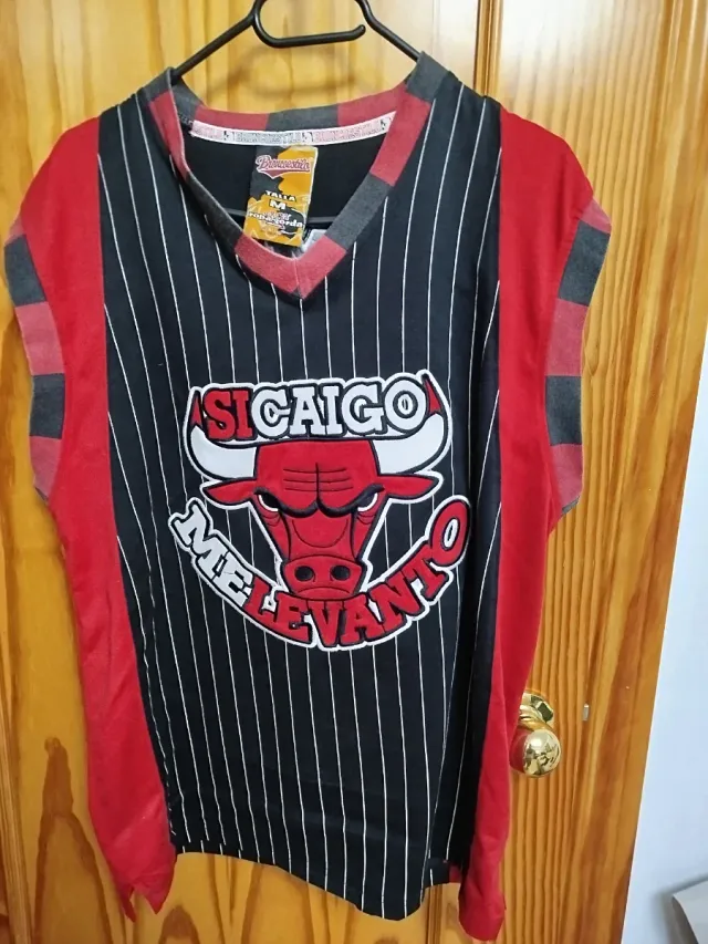 Equipación Bronco estilo vintage