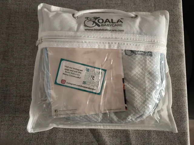 Cojín plagiocefalia BabyCare