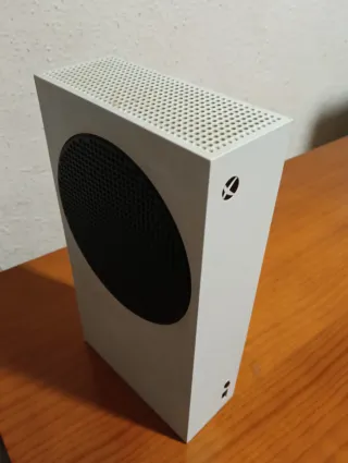 Xbox Series S Blanca