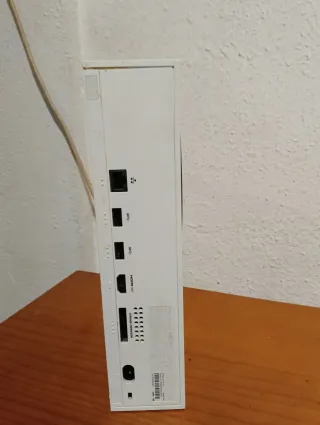 Xbox Series S Blanca