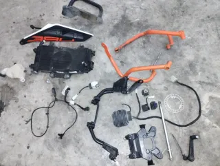 KTM Duke 390 Piezas