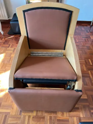 Silla Pilates