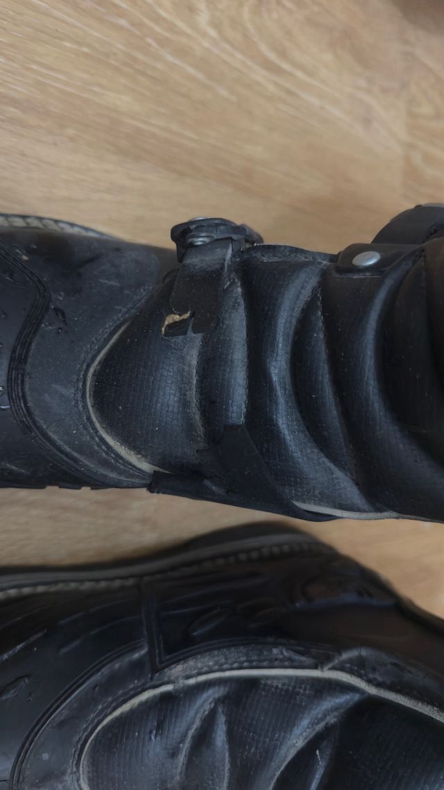 Botas de Moto Rainer N42