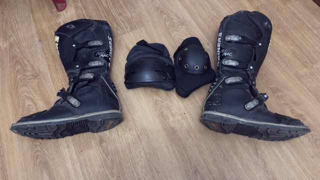 Botas de Moto Rainer N42