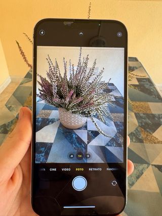 iPhone 13 Pro Max 128 GB Argento