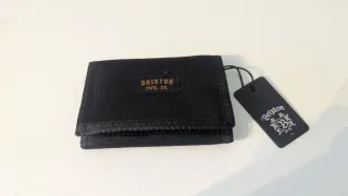 Cartera Brixton Negra