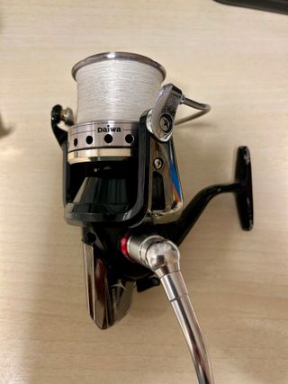 Carrete Daiwa Tournament ISO 6000
