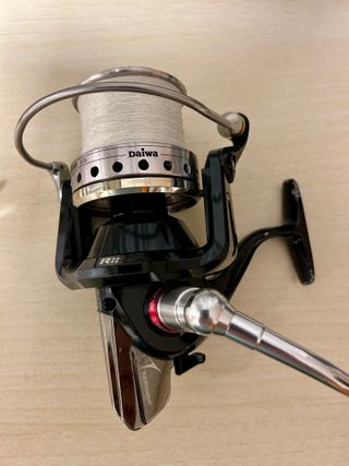Carrete Daiwa Tournament ISO 6000
