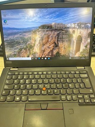 Portátil Lenovo L13