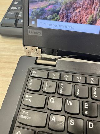 Portátil Lenovo L13