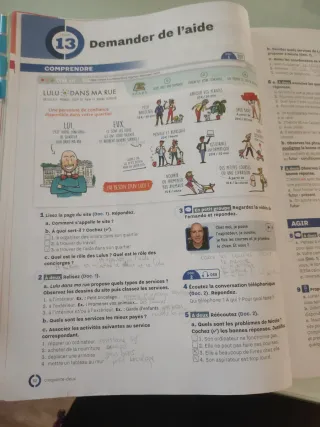 Espagne - Inspire 2 livre de l'élève