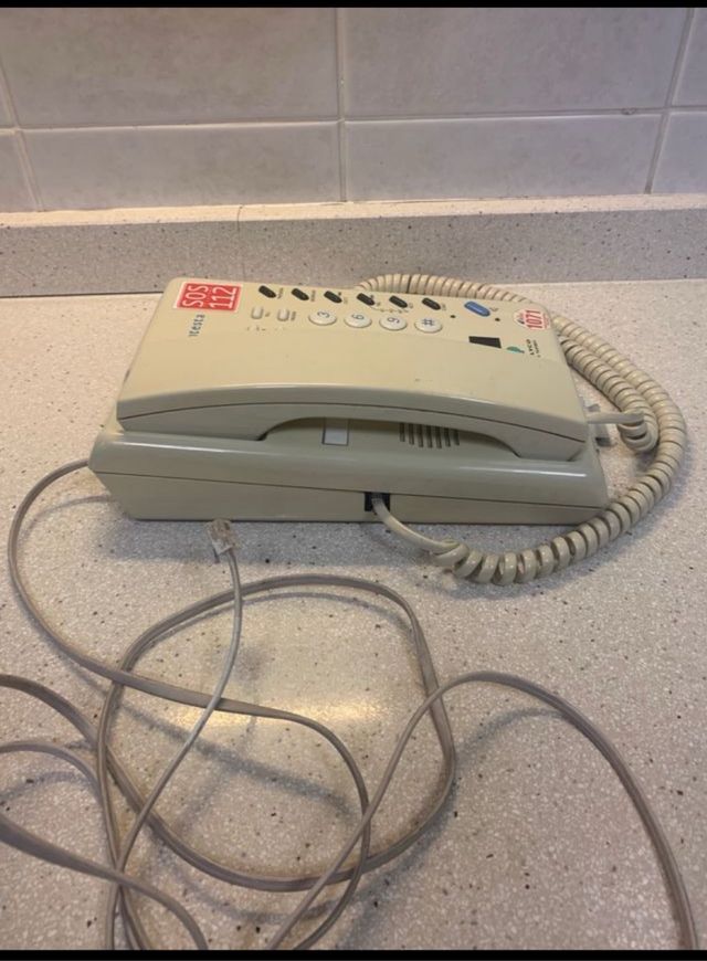 Teléfono fijo Telyco