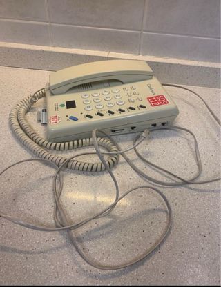 Teléfono fijo Telyco