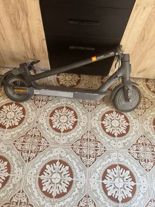 Patinete Xiaomi Mi 3 Casi Nuevo