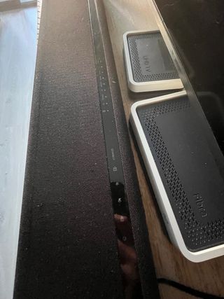 Barra de Sonido Yamaha YAS-206 Negra