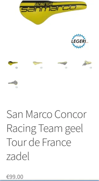 Sella San Marco Concor Racing Team