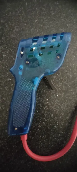 Mando Scalextric Slot.