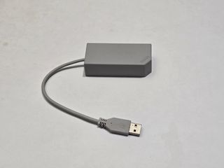 Nintendo Oficial LAN Adapter - switch wii y wii u