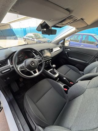 Renault Captur 2021