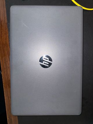 Ordenador HP Gris