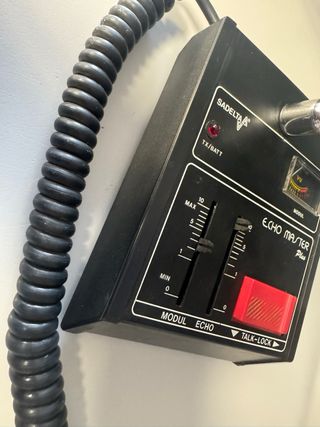 Sadelta Echo Master Plus