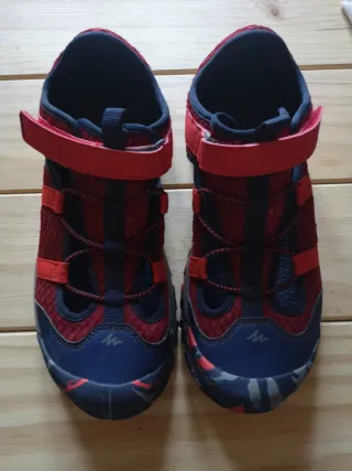 Sandalias senderismo Quechua T37