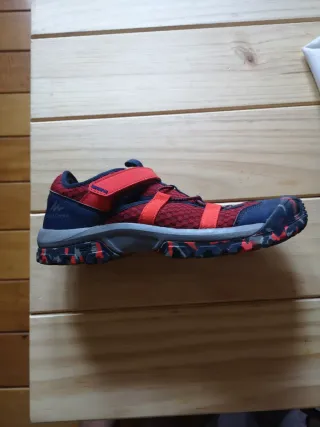 Sandalias senderismo Quechua T37