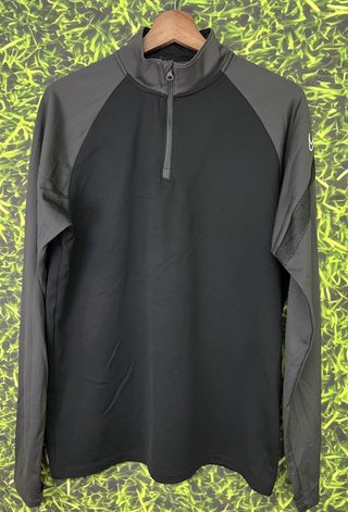 Maglia Nike mezza zip uomo