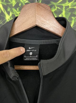 Maglia Nike mezza zip uomo