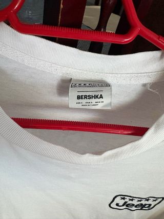 Camiseta Jeep 1941 Blanca Talla M