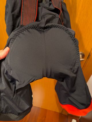 Culote ASSOS EQUIPE RS talla XS