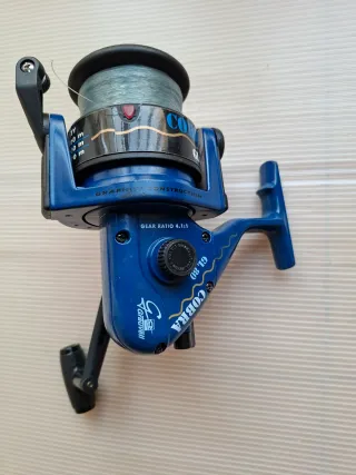 Carrete Pesca Grauvell Cobra GL 80,reparar o pieza