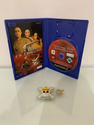 PlayStation 2 -  La Tigre e il Dragone