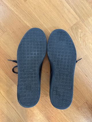 Zapatillas Puma Negras