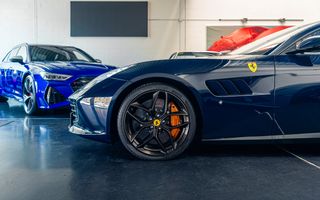 Ferrari GTC4Lusso T F1