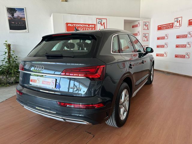 Audi Q5 2021