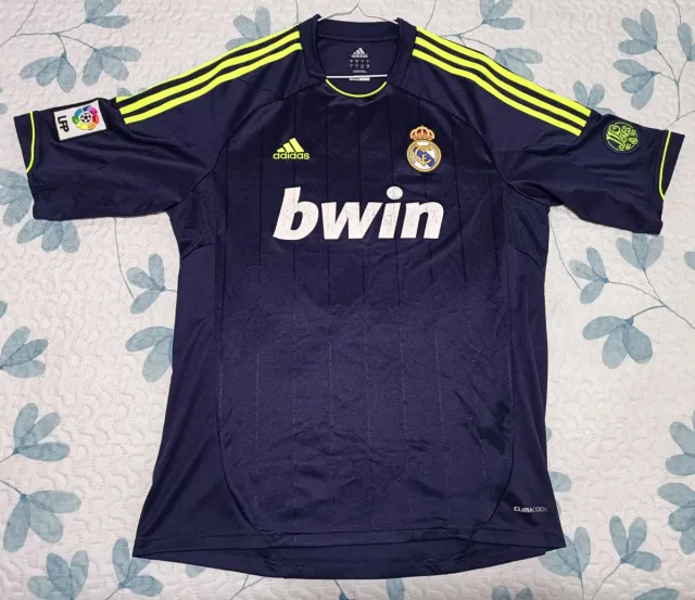 Camiseta Real Madrid 110 Aniversario Adidas