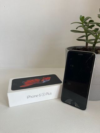 iPhone 6S Plus 16GB Argento