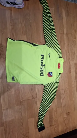 Camiseta Portero Atlético de Madrid Nike Talla M