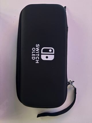 Nintendo Switch OLED + 4 giochi