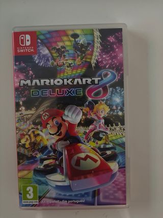 Nintendo Switch OLED + 4 giochi