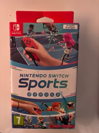 Nintendo Switch OLED + 4 giochi