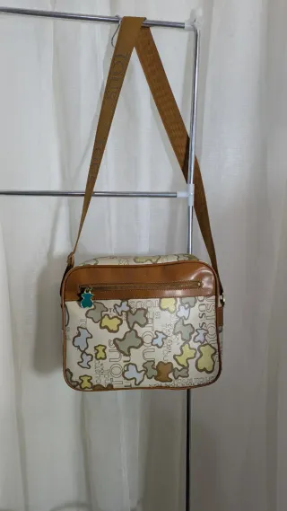 Tous.Bolso bandolera 