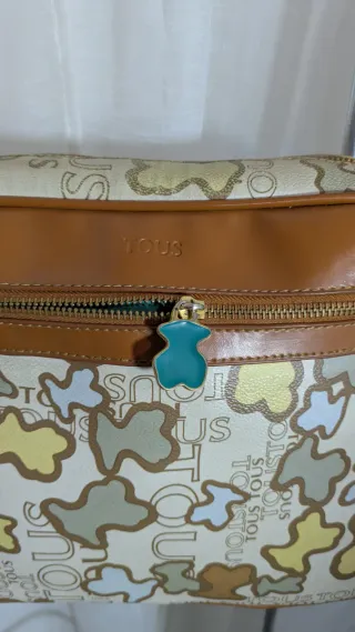 Tous.Bolso bandolera 