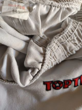 Traje Taekwondo ITF TOPTEN Blanco