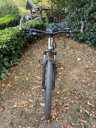 Bicicleta Eléctrica MTB Rockrider Poco Uso